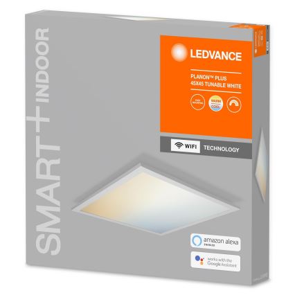 Ledvance - LED Stmievateľné stropné svietidlo SMART+ PLANON LED/28W/230V Wi-Fi