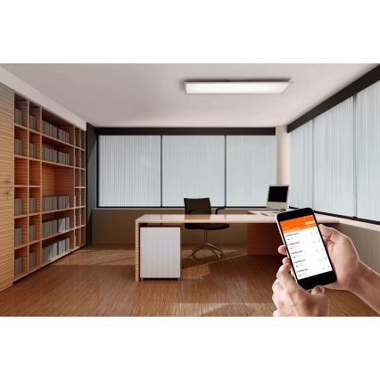 Ledvance - LED Stmievateľné stropné svietidlo SMART+ PLANON LED/36W/230V Wi-Fi