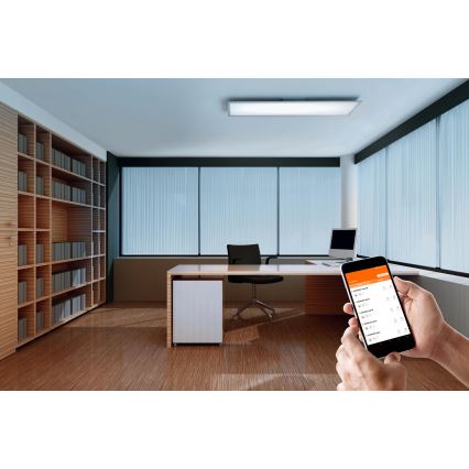 Ledvance - LED Stmievateľné stropné svietidlo SMART+ PLANON LED/36W/230V Wi-Fi