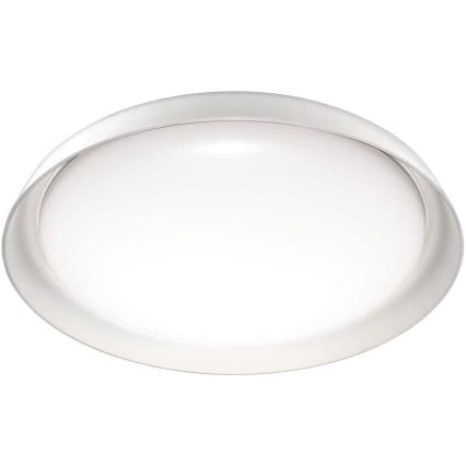 Ledvance - LED Stmievateľné svietidlo SMART+ PLATE LED/24W/230V 3000K-6500K Wi-Fi