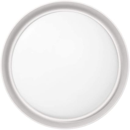 Ledvance - LED Stmievateľné svietidlo SMART+ PLATE LED/24W/230V 3000K-6500K Wi-Fi