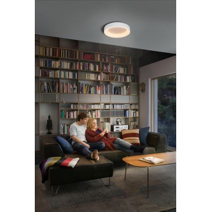 Ledvance-LED Stmievateľné stropné svietidlo SUN@HOME CIRCULAR LED/18,5W/230V Wi-Fi