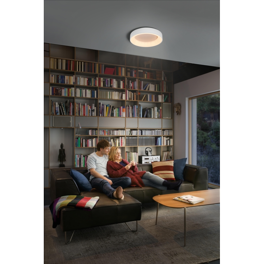 Ledvance-LED Stmievateľné stropné svietidlo SUN@HOME CIRCULAR LED/18,5W/230V Wi-Fi