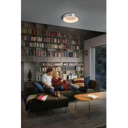 Ledvance-LED Stmievateľné stropné svietidlo SUN@HOME CIRCULAR LED/18,5W/230V Wi-Fi