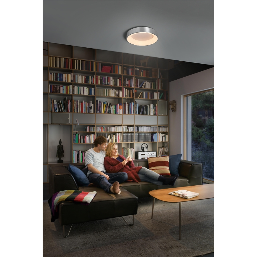 Ledvance-LED Stmievateľné stropné svietidlo SUN@HOME CIRCULAR LED/18,5W/230V Wi-Fi