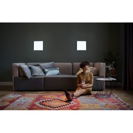 Ledvance - LED Stmievateľné stropné svietidlo SUN@HOME LED/20W/230V 2200-5000K CRI 95 Wi-Fi