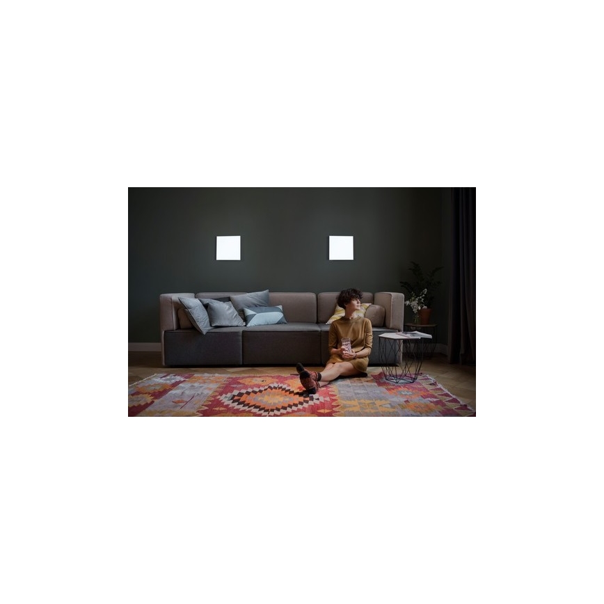 Ledvance - LED Stmievateľné stropné svietidlo SUN@HOME LED/20W/230V 2200-5000K CRI 95 Wi-Fi