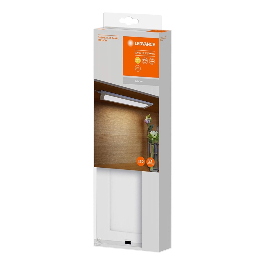 Ledvance - LED stmievateľné svietidlo pod kuchynskú linku so senzorom CABINET LED/5W/230V