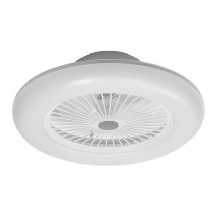 Ledvance - LED  Stmievateľné stropné svietidlo s ventilátorom SMART+ LED/35W/230V Wi-Fi 3000-6500K + diaľkové ovládanie