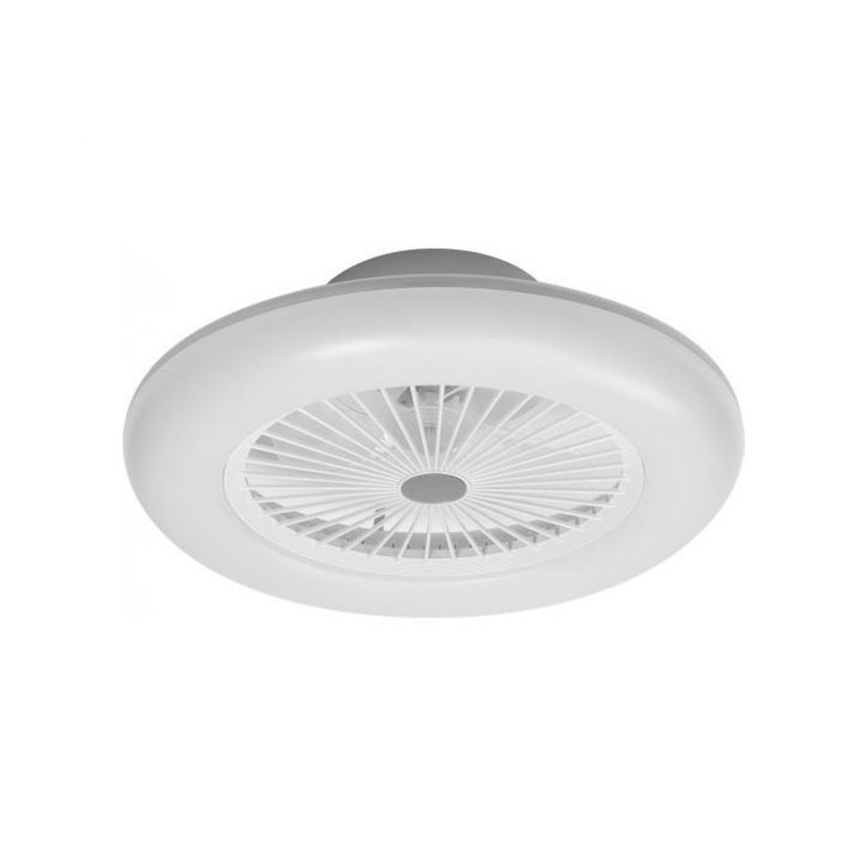 Ledvance - LED  Stmievateľné stropné svietidlo s ventilátorom SMART+ LED/35W/230V Wi-Fi 3000-6500K + diaľkové ovládanie