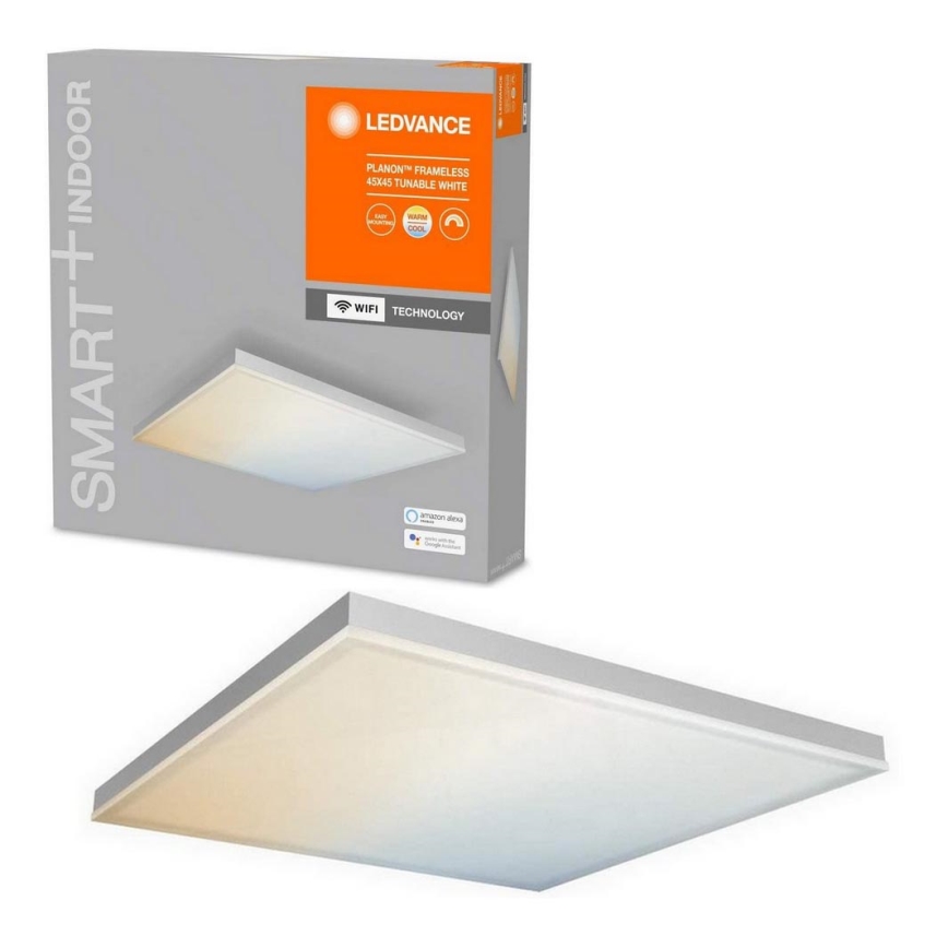 Ledvance - LED Stmievateľné svietidlo SMART+ FRAMELESS LED/28W/230V 3000K-6500K Wi-Fi