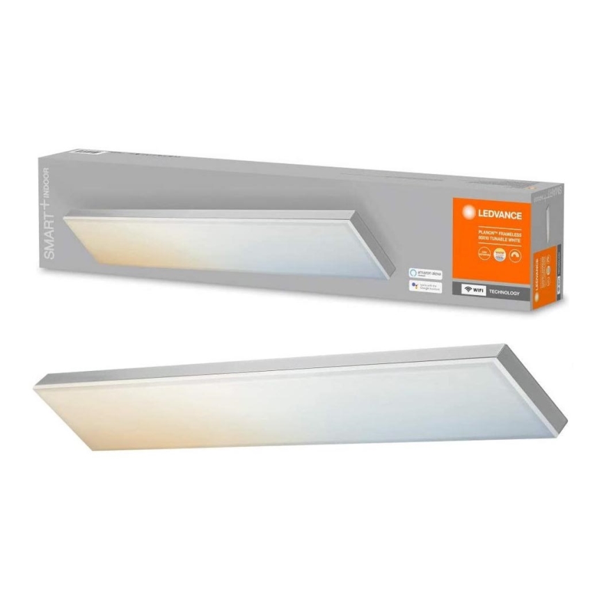 Ledvance - LED Stmievateľné svietidlo SMART+ FRAMELESS LED/28W/230V 3000K-6500K Wi-Fi