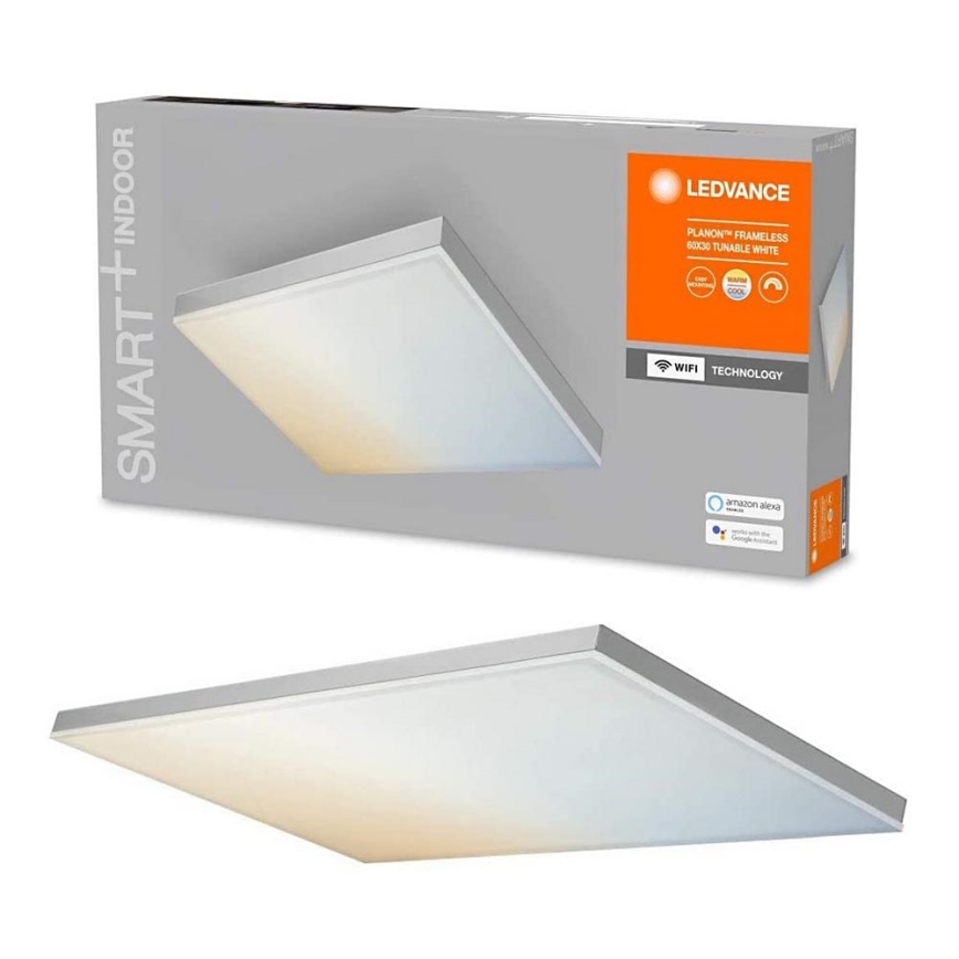 Ledvance - LED Stmievateľné svietidlo SMART+ FRAMELESS LED/28W/230V 3000K-6500K Wi-Fi