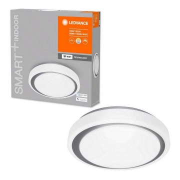 Ledvance - LED Stmievateľné svietidlo SMART+ MOON LED/24W/230V 3000K-6500K Wi-Fi