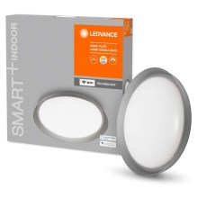 Ledvance - LED Stmievateľné svietidlo SMART+ PLATE LED/24W/230V 3000K-6500K Wi-Fi