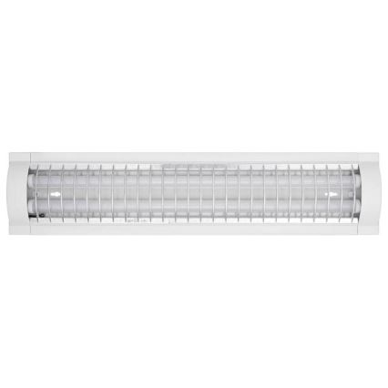 Ledvance - LED Stmievateľné závesné svietidlo OFFICE LINE 2xLED/12,5W/230V