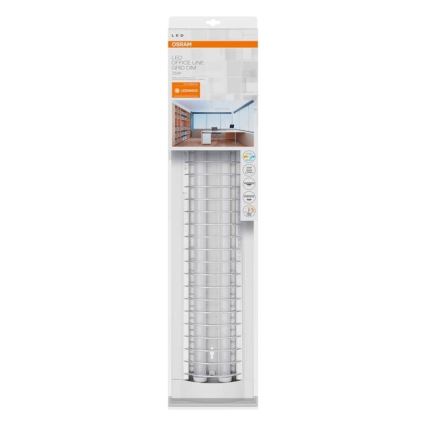 Ledvance - LED Stmievateľné závesné svietidlo OFFICE LINE 2xLED/12,5W/230V