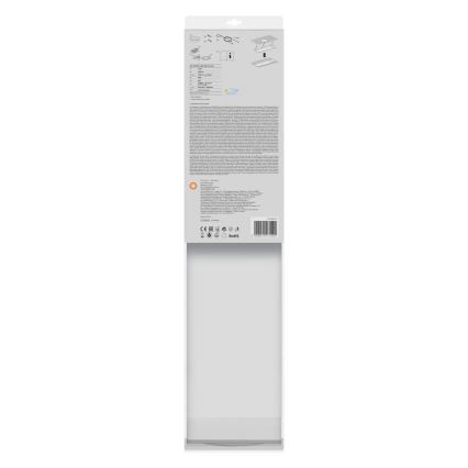 Ledvance - LED Stmievateľné závesné svietidlo OFFICE LINE 2xLED/12,5W/230V