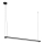 Ledvance - LED stmievateľné závesné svietidlo OFFICE LINE LED/40W/230V