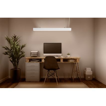 Ledvance - LED Stmievateľný luster na lanku SUN@HOME LED/50W/230V 2200-5000K CRI 95 Wi-Fi