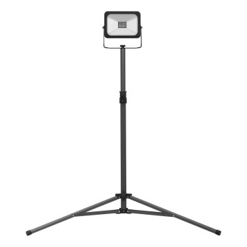 Ledvance - LED Stmievateľný reflektor s držiakom WORKLIGHT TRIPOD LED/20W/3,7V IP54