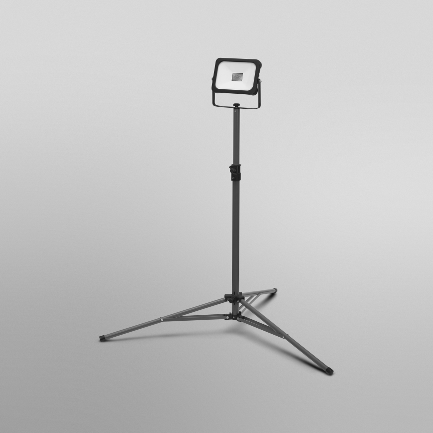 Ledvance - LED Stmievateľný reflektor s držiakom WORKLIGHT TRIPOD LED/20W/3,7V IP54