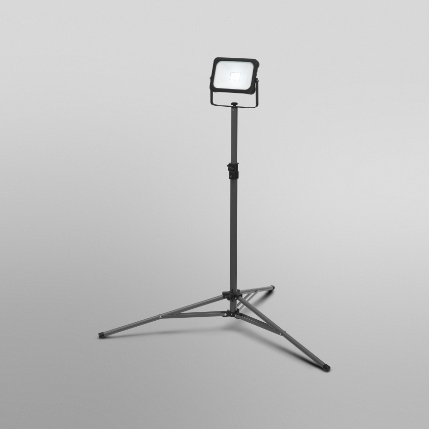 Ledvance - LED Stmievateľný reflektor s držiakom WORKLIGHT TRIPOD LED/20W/3,7V IP54
