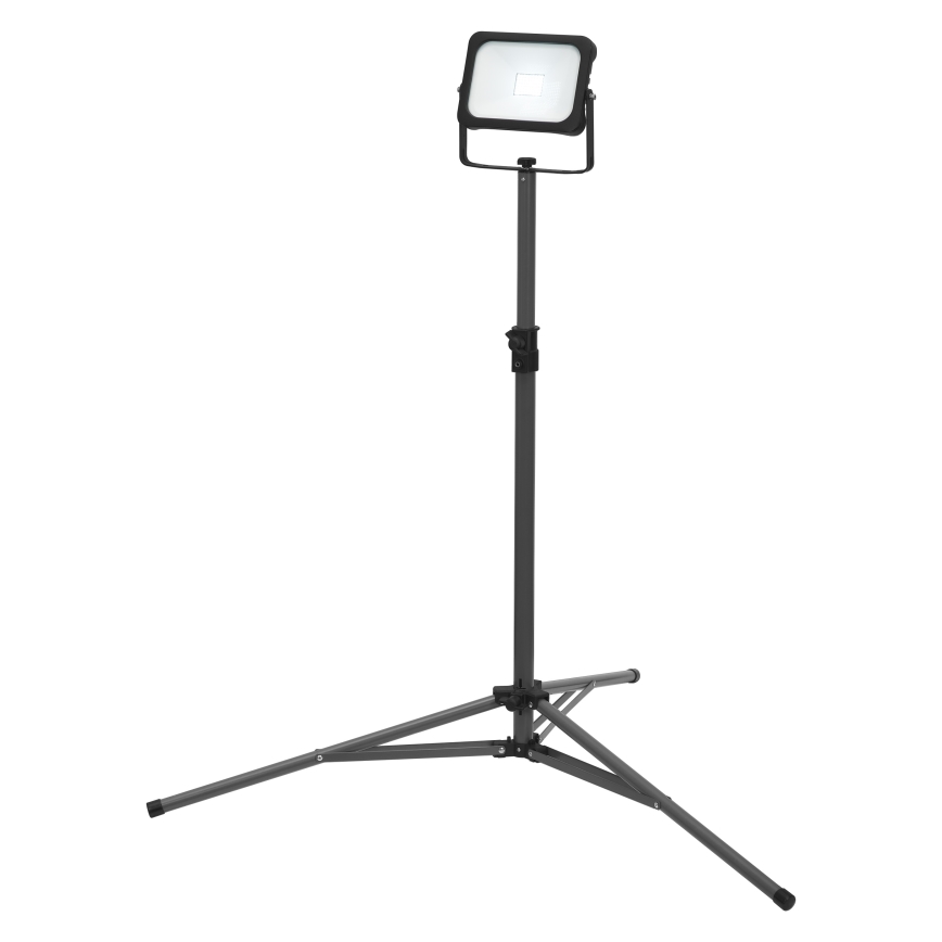 Ledvance - LED Stmievateľný reflektor s držiakom WORKLIGHT TRIPOD LED/20W/3,7V IP54
