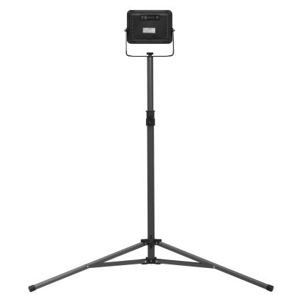 Ledvance - LED Stmievateľný reflektor s držiakom WORKLIGHT TRIPOD LED/20W/3,7V IP54