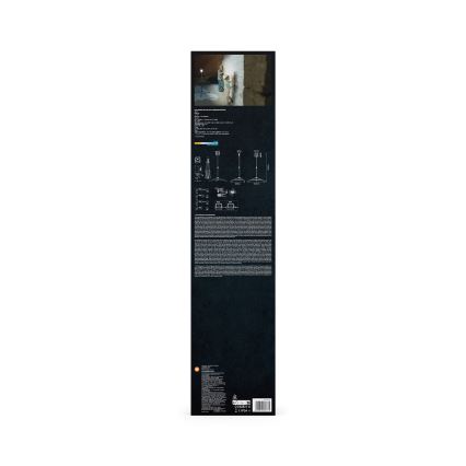 Ledvance - LED Stmievateľný reflektor s držiakom WORKLIGHT TRIPOD LED/20W/3,7V IP54