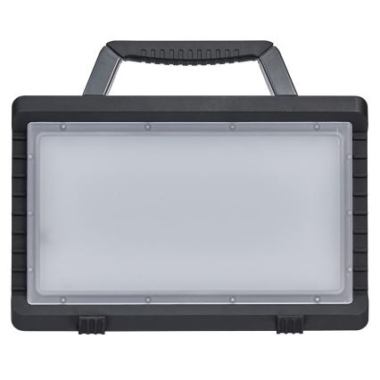 Ledvance - LED Stmievateľný vonkajší nabíjecí reflektor WORKLIGHT BATTERY LED/26W/5V IP54