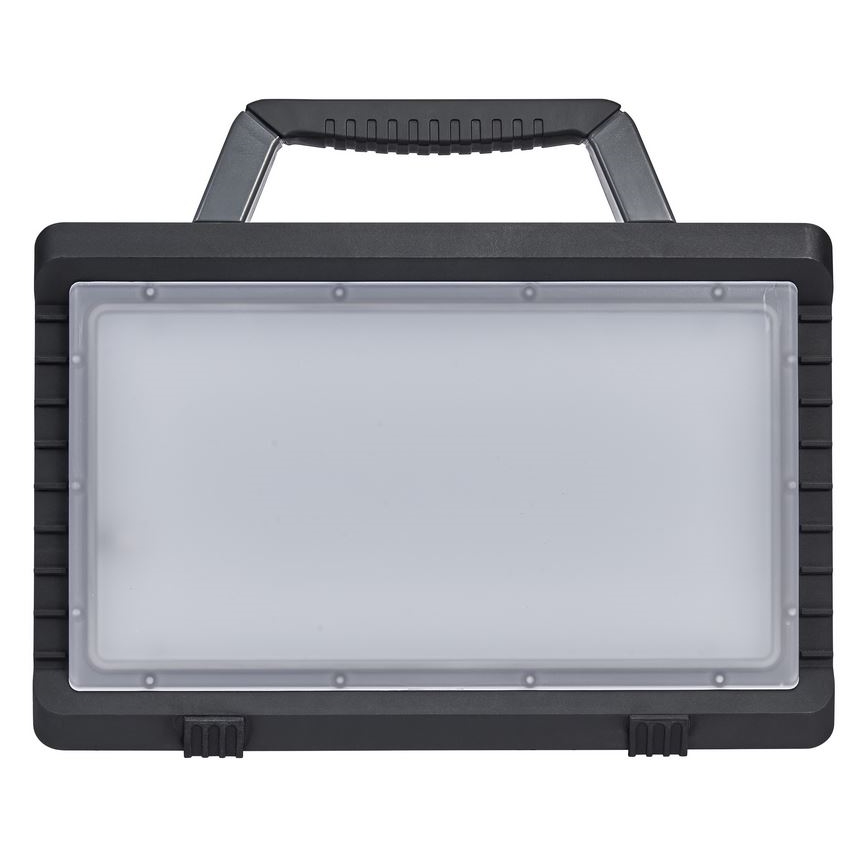 Ledvance - LED Stmievateľný vonkajší nabíjecí reflektor WORKLIGHT BATTERY LED/26W/5V IP54