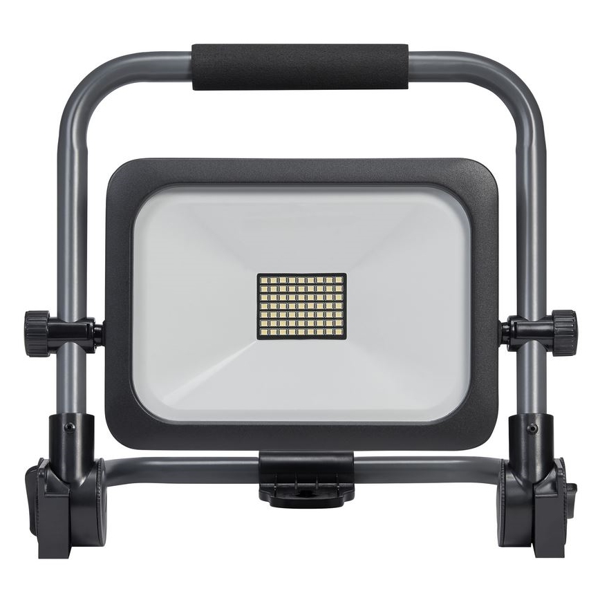 Ledvance - LED Stmievateľný vonkajší nabíjací reflektor WORKLIGHT BATTERY LED/30W/5V IP54
