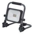 Ledvance - LED Stmievateľný vonkajší nabíjací reflektor WORKLIGHT BATTERY LED/20W/5V 2200 mAh IP54