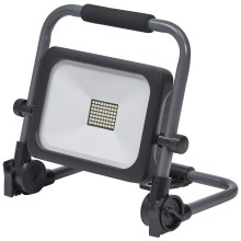 Ledvance - LED Stmievateľný vonkajší nabíjací reflektor WORKLIGHT BATTERY LED/30W/5V IP54