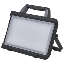 Ledvance - LED Stmievateľný vonkajší nabíjecí reflektor WORKLIGHT BATTERY LED/26W/5V IP54