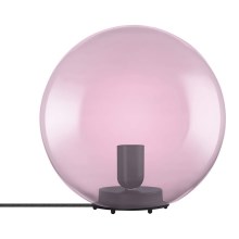 Ledvance - LED Stolná lampa BUBBLE 1xE27/8W/230V ružová