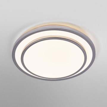 Ledvance - LED Stropné svietidlo ORBIS BERLIN LED/16W/230V strieborná