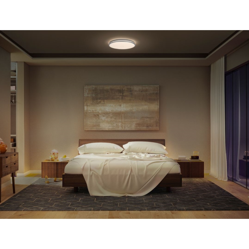 Ledvance - LED Stropné svietidlo ORBIS DUBLIN LED/16W/230V pr. 29,5 cm