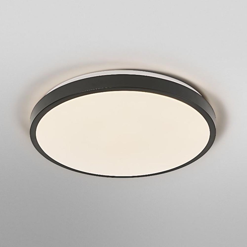 Ledvance - LED Stropné svietidlo ORBIS LONDON LED/24W/230V čierna