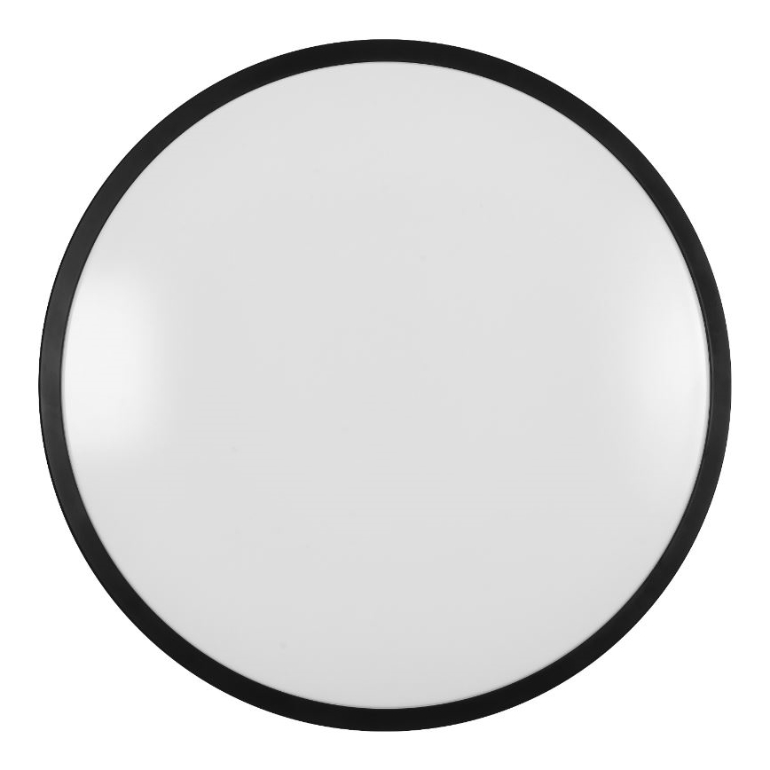 Ledvance - LED Stropné svietidlo ORBIS LONDON LED/24W/230V čierna