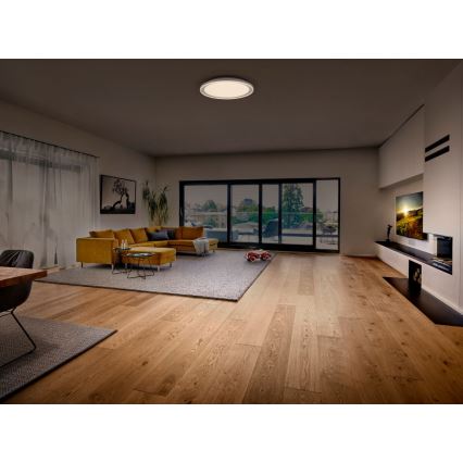 Ledvance - LED Stropné svietidlo ORBIS PEDERSON LED/24W/230V pr. 45 cm biela