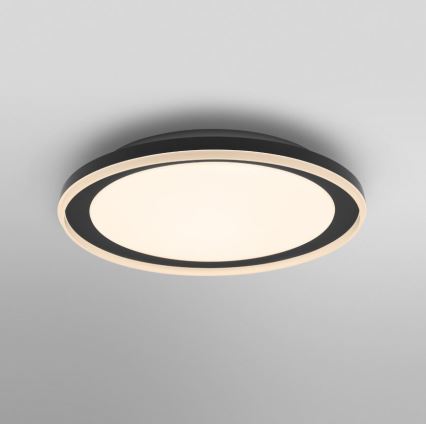 Ledvance - LED Stropné svietidlo ORBIS PEDERSON LED/24W/230V pr. 45 cm čierna