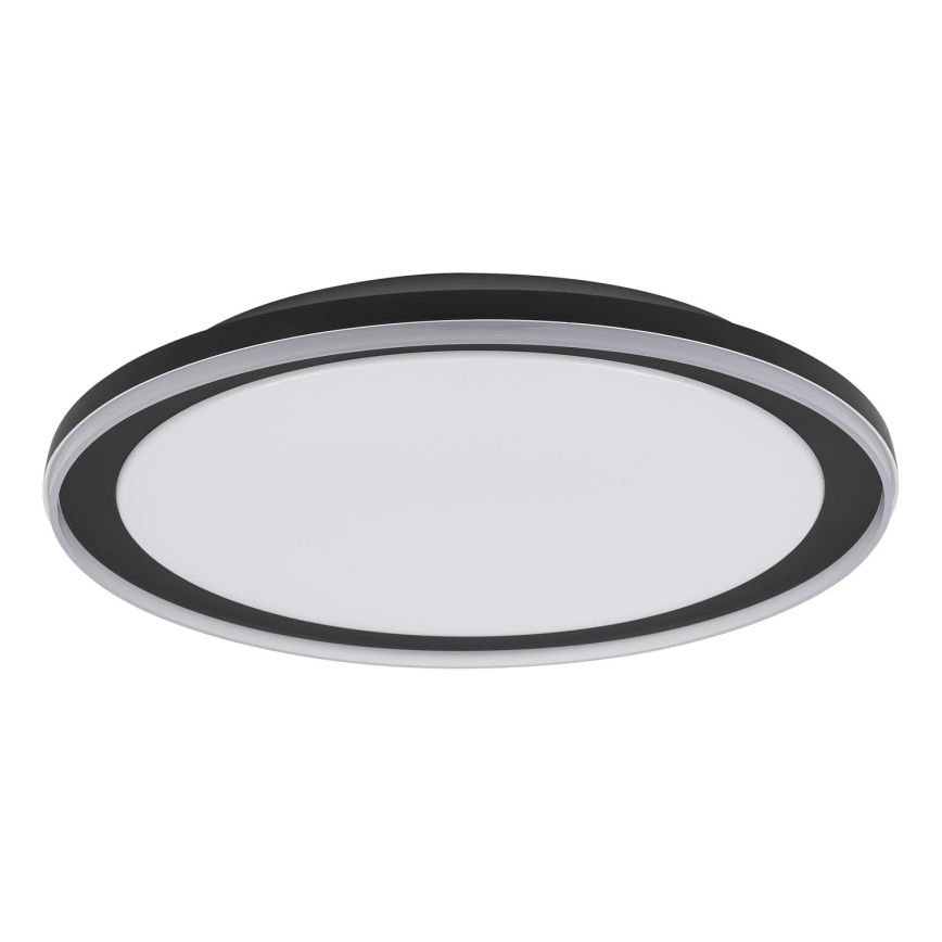Ledvance - LED Stropné svietidlo ORBIS PEDERSON LED/36W/230V pr. 55 cm čierna