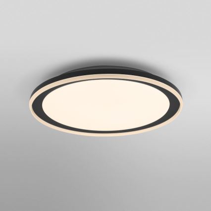 Ledvance - LED Stropné svietidlo ORBIS PEDERSON LED/36W/230V pr. 55 cm čierna
