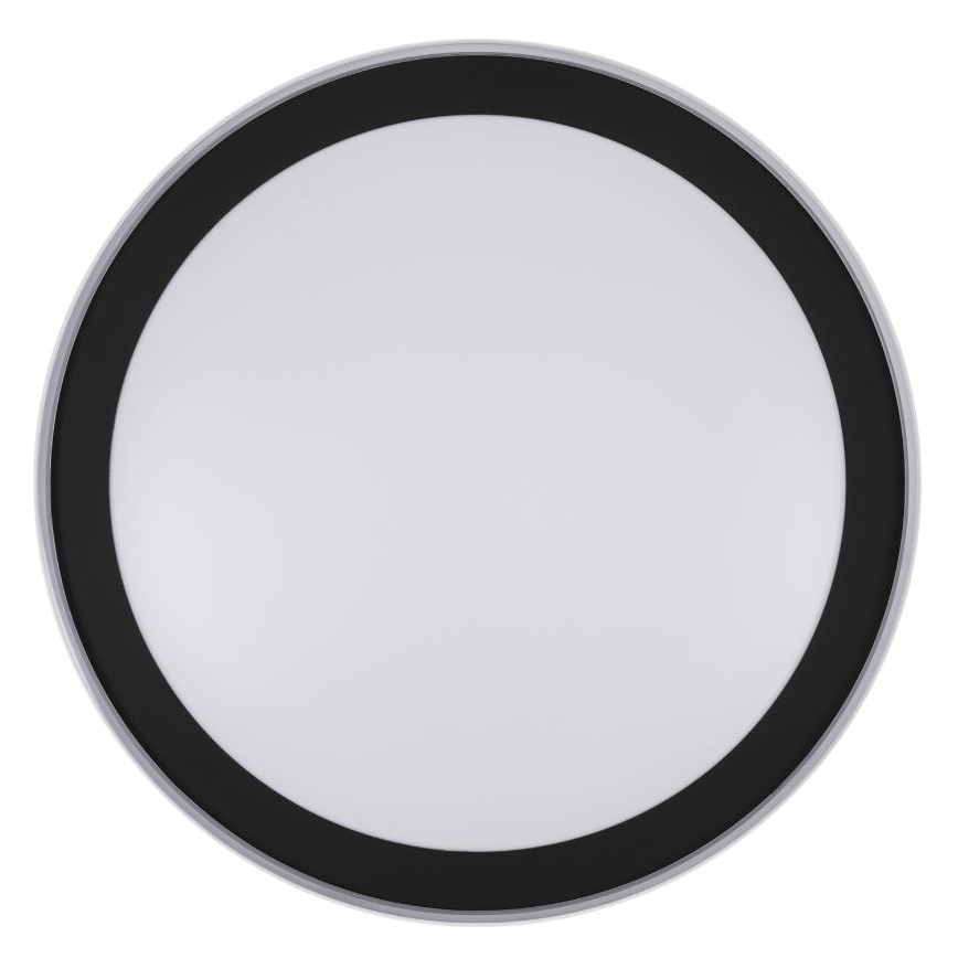 Ledvance - LED Stropné svietidlo ORBIS PEDERSON LED/36W/230V pr. 55 cm čierna