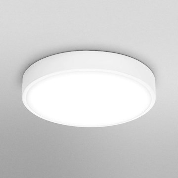 Ledvance - LED Stropné svietidlo ORBIS SLIM LED/20W/230V biela