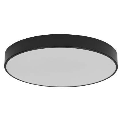 Ledvance - LED Stropné svietidlo ORBIS SLIM LED/36W/230V čierna