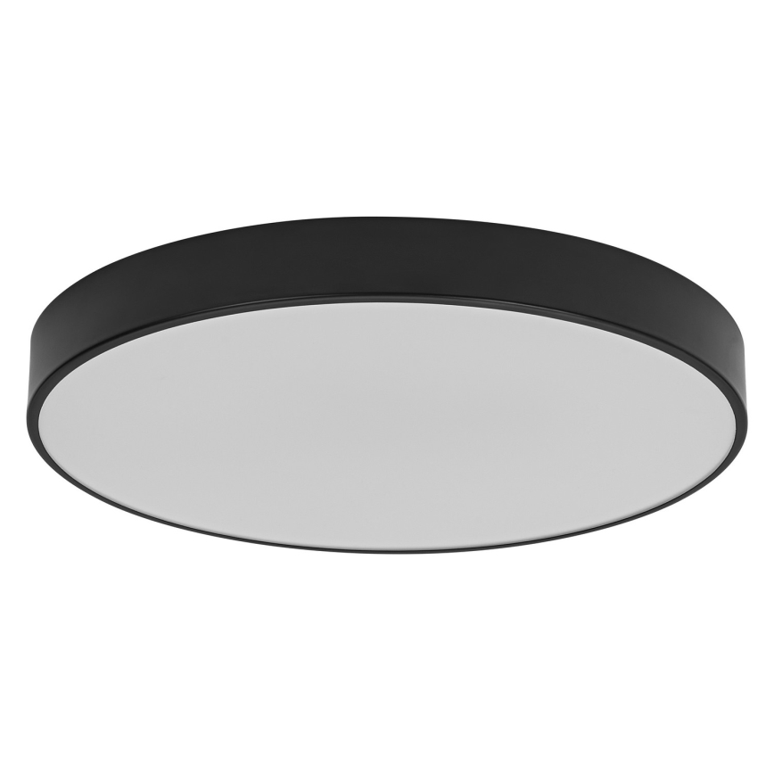 Ledvance - LED Stropné svietidlo ORBIS SLIM LED/36W/230V čierna