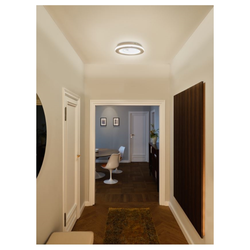 Ledvance - LED Stropné svietidlo ORBIS SPIRAL LED/27W/230V